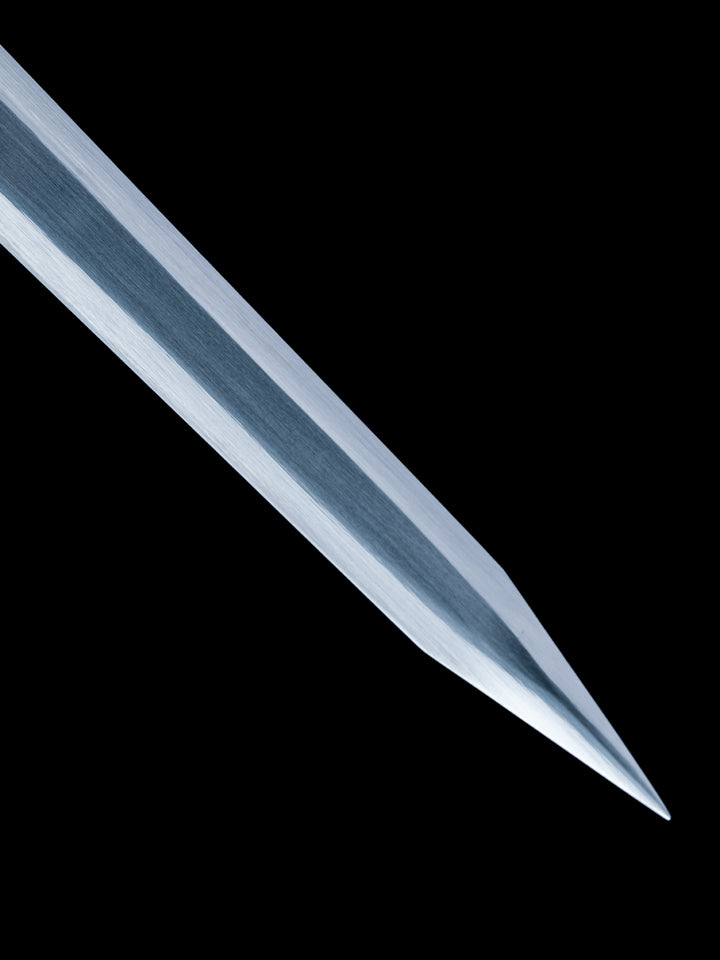 Battleborn Sword Sharpened 420 Steel Full Tang