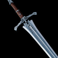 Battleborn Sword Sharp
