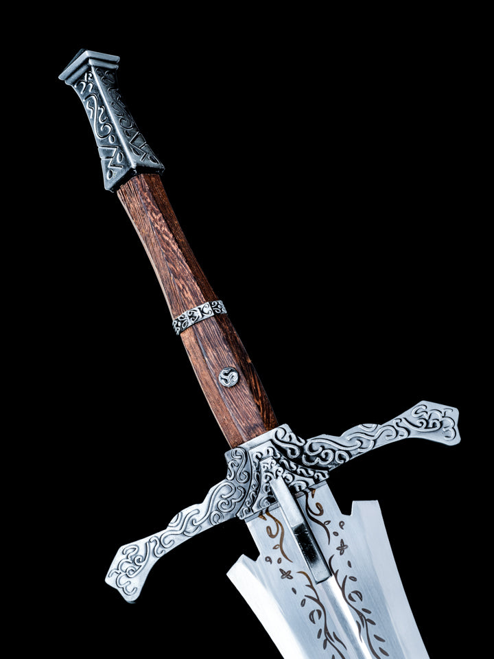 Battleborn Sword 420 Steel