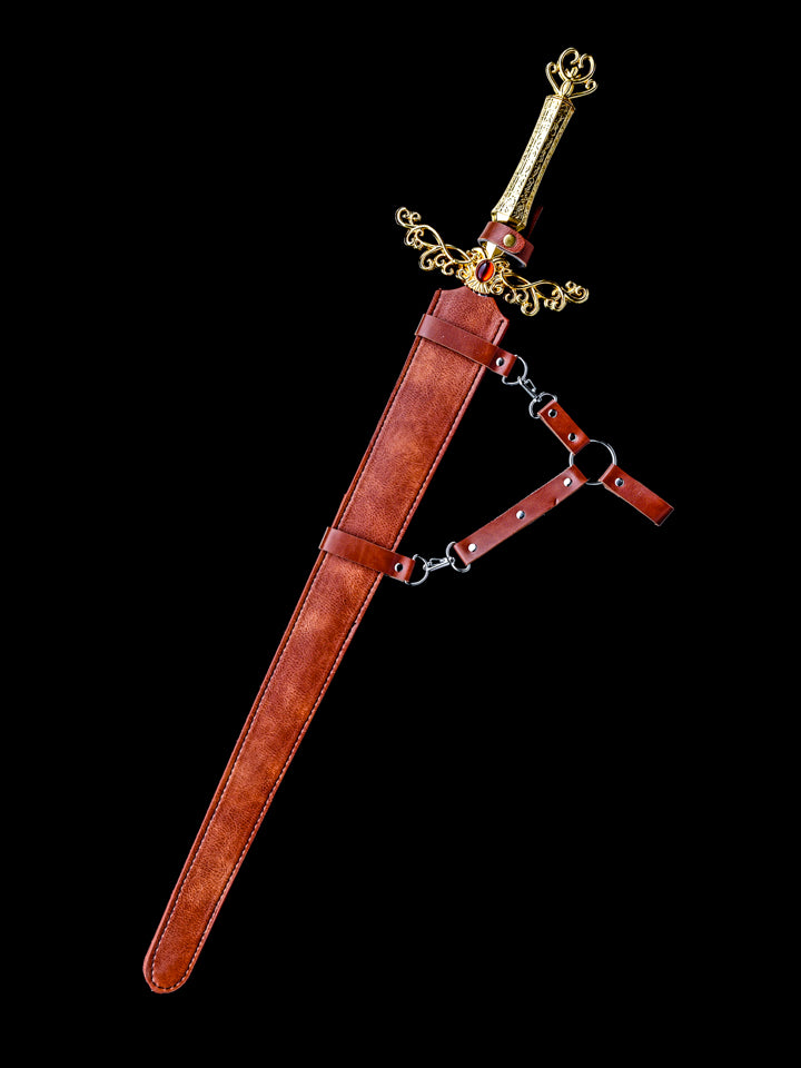 Bloodstone Sword 420 Steel Full Tang