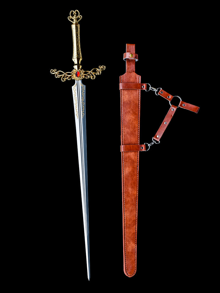 Bloodstone Sword 