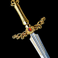Bloodstone Sword Sharp