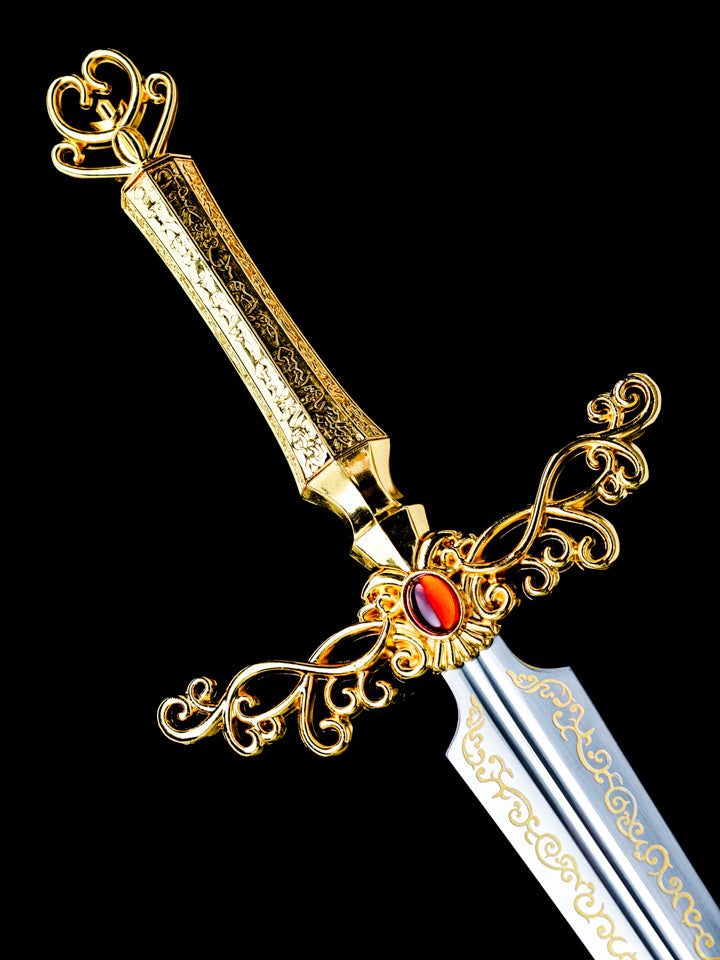 Bloodstone Sword Sharp Full Tang