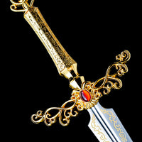 Bloodstone Sword Sharp Full Tang