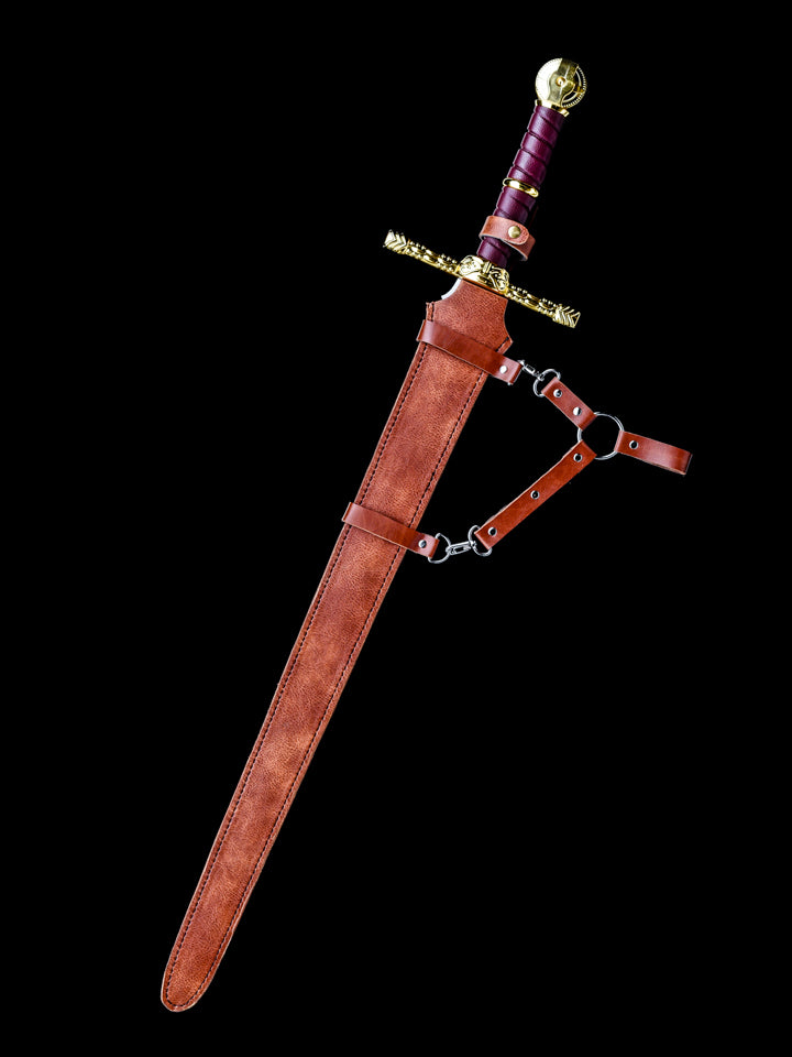 Knightvine Sword Full Tang