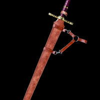 Knightvine Sword Full Tang