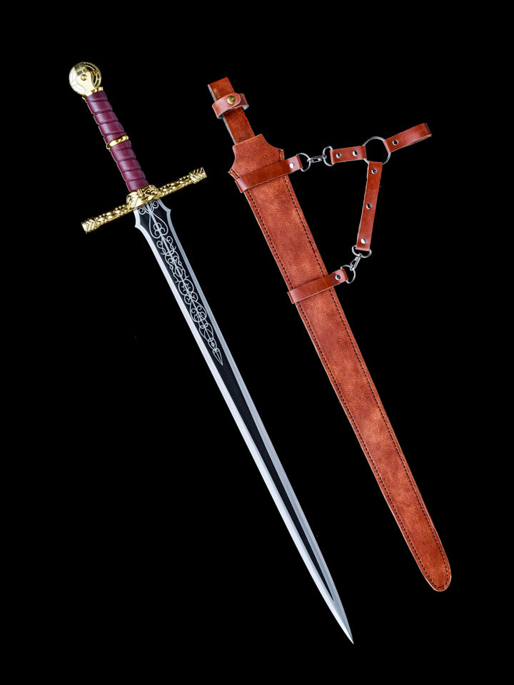 Knightvine Sword