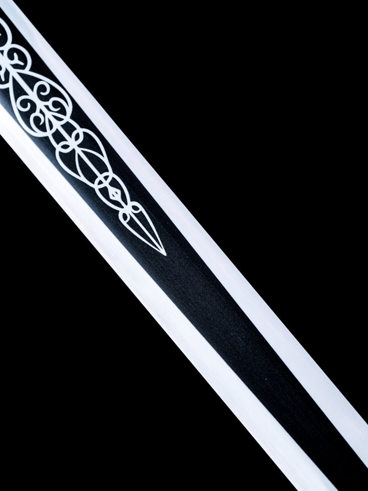 Battle Ready Knightvine Sword