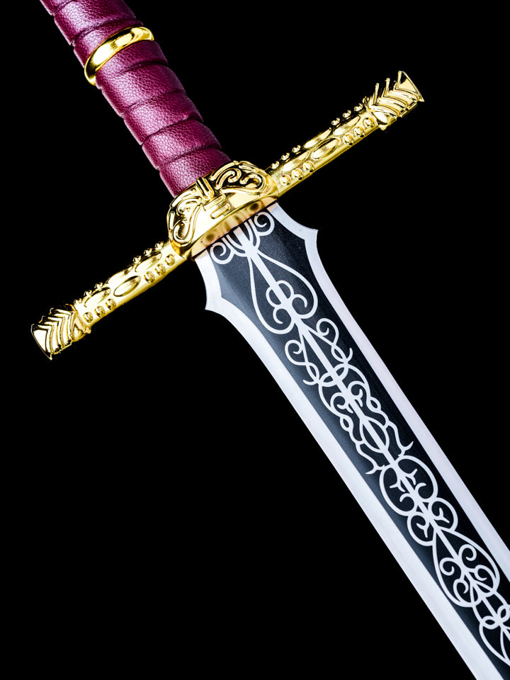 Knightvine Sword Medieval