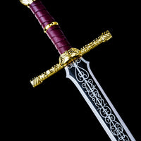 Knightvine Sword Sharpened