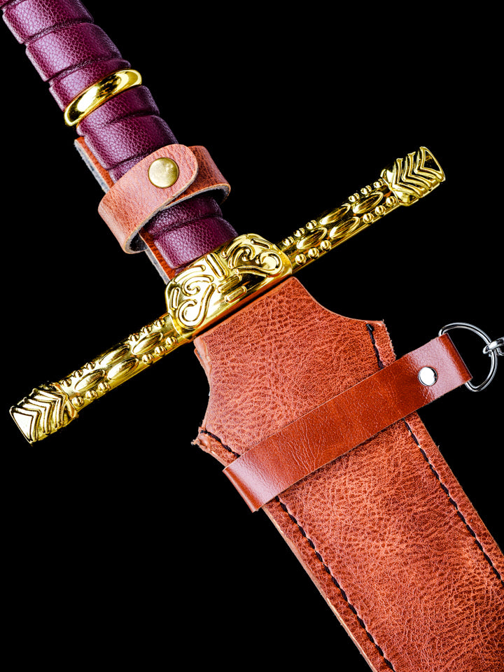 Knightvine Sword Sharp Full Tang