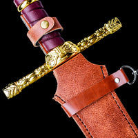 Knightvine Sword Sharp Full Tang