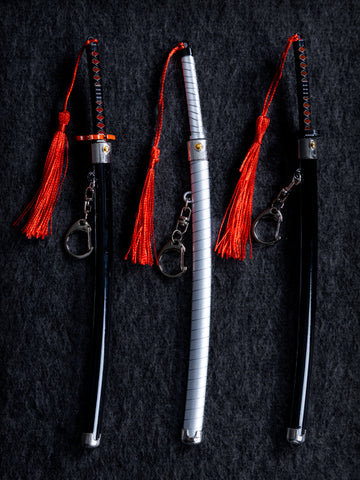 Demon Slayer Apprentice Keychains (Set of 3)