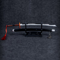 Demon Slayer Apprentice Keychains (Set of 3)