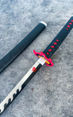 Tanjiro's New Katana (METAL)