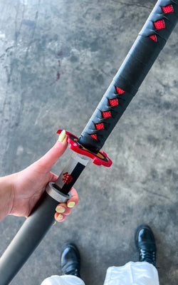 Tanjiro's New Katana (METAL)