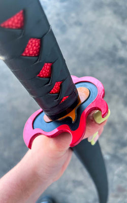 Tanjiro's New Katana (METAL)