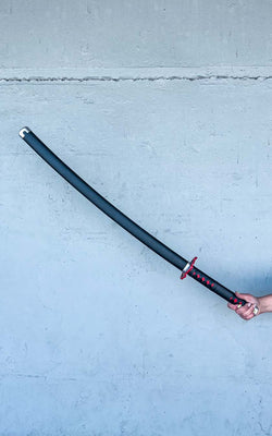 Tanjiro's New Katana (METAL)