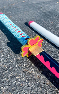 Battle-Ready Mitsuri Katana (SHARP)