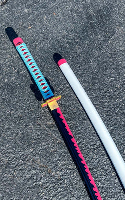 Battle-Ready Mitsuri Katana (SHARP)