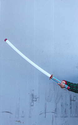 Battle-Ready Mitsuri Katana (SHARP)