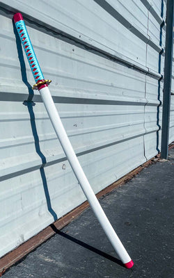 Battle-Ready Mitsuri Katana (SHARP)