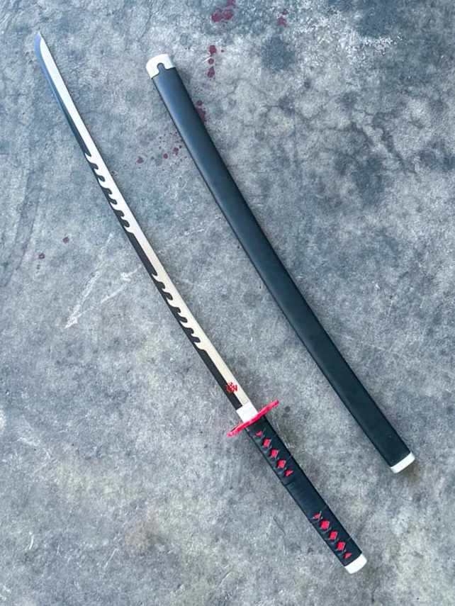 New Katana