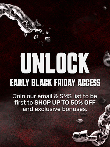 Join Our Black Friday VIP List