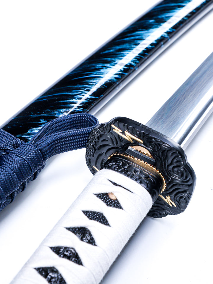 Ghost of Tsushima Katana (SHARP)