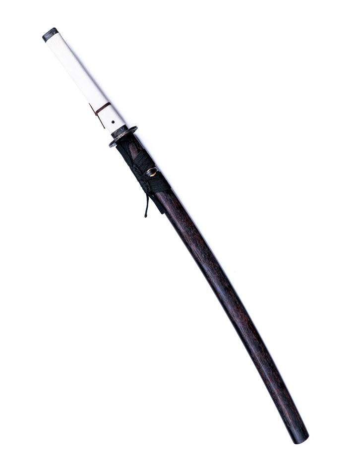 Battle-Ready Mizu's Katana (1095 Carbon Steel)