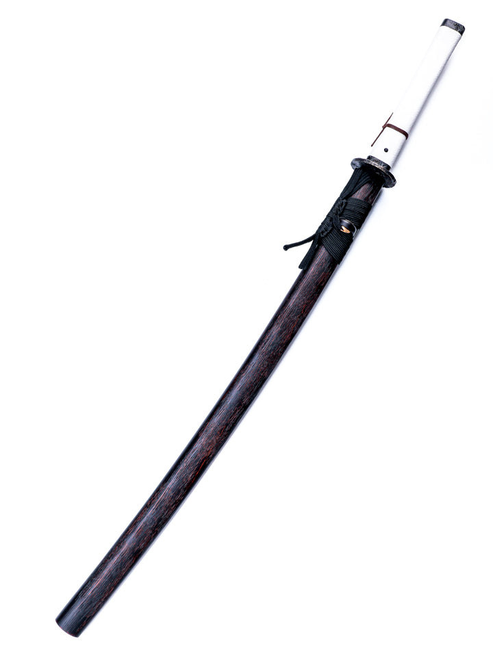 Battle-Ready Mizu's Katana (1095 Carbon Steel)