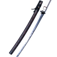 Battle-Ready Mizu's Katana (1095 Carbon Steel)
