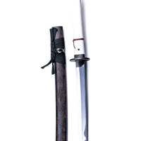 Battle-Ready Mizu's Katana (1095 Carbon Steel)