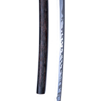 Battle-Ready Mizu's Katana (1095 Carbon Steel)