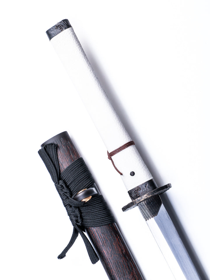 Battle-Ready Mizu's Katana (1095 Carbon Steel)