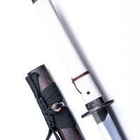 Battle-Ready Mizu's Katana (1095 Carbon Steel)