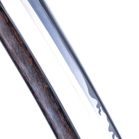 Battle-Ready Mizu's Katana (1095 Carbon Steel)