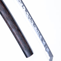 Battle-Ready Mizu's Katana (1095 Carbon Steel)