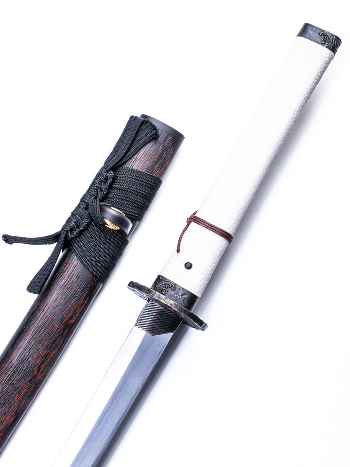 Battle-Ready Mizu's Katana (1095 Carbon Steel)