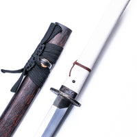 Battle-Ready Mizu's Katana (1095 Carbon Steel)