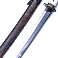 Battle-Ready Mizu's Katana (1095 Carbon Steel)