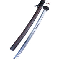 Battle-Ready Mizu's Katana (1095 Carbon Steel)