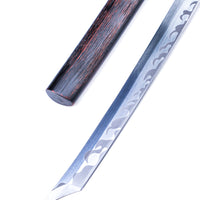 Battle-Ready Mizu's Katana (1095 Carbon Steel)