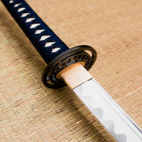 Sea Glass Katana (1060 Carbon Steel)