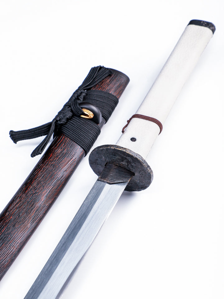 Battle-Ready Mizu's Katana (1095 Carbon Steel)