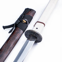 Battle-Ready Mizu's Katana (1095 Carbon Steel)