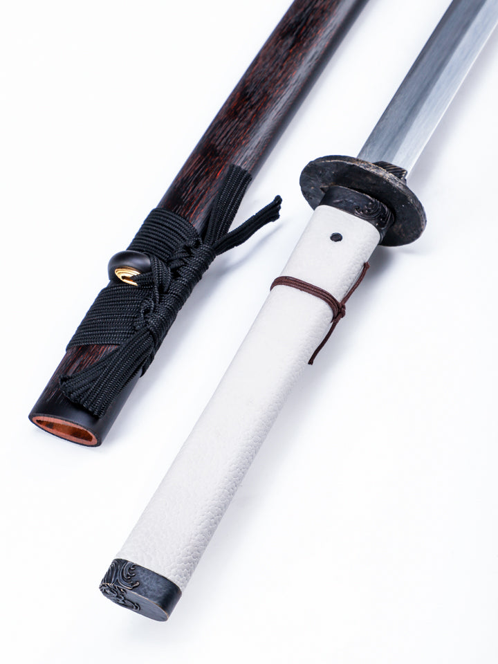 Battle-Ready Mizu's Katana (1095 Carbon Steel)