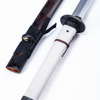 Battle-Ready Mizu's Katana (1095 Carbon Steel)