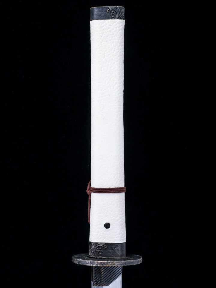 Battle-Ready Mizu's Katana (1095 Carbon Steel)