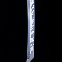 Battle-Ready Mizu's Katana (1095 Carbon Steel)